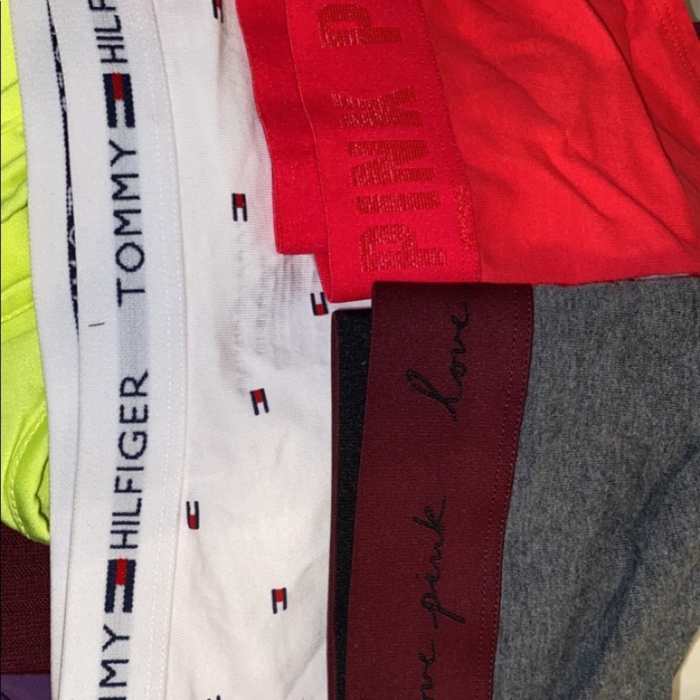 Underwear never been used TOO SMALL